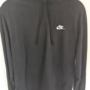Nike Black Sweatshirt Hoodie